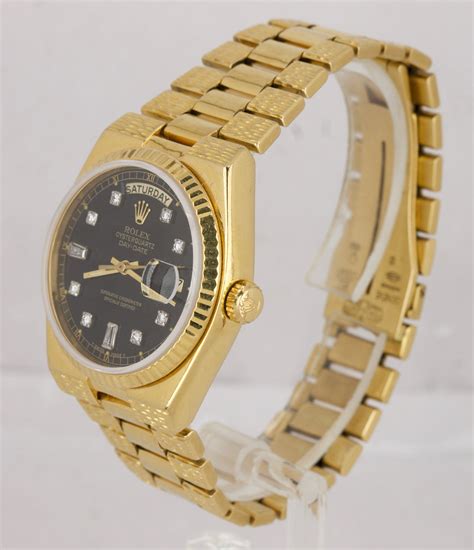 how much gold in a rolex day date|rolex day date 36mm gold.